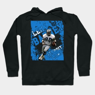 Lem barney || detroit lions Hoodie